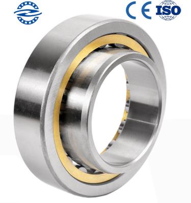 China Heavy Loads And High Speed NJ211 Cylindrical Roller Bearing For Rolling Mill 55*100MM for sale