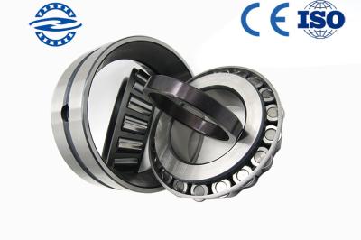China Steel Taper Roller Bearing Support High Radial And Axial Loads / 32207 Bearing 35*72*24.5mm for sale