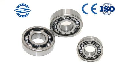 China Open 6209 Deep Groove Ball Bearing High Precision Rating And Minor Error for sale