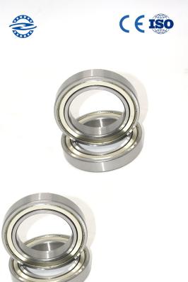 China ZZ & Open GCR15 6214 Deep Groove  Ball Bearing / Agricultural Bearings 70*125*24MM for sale