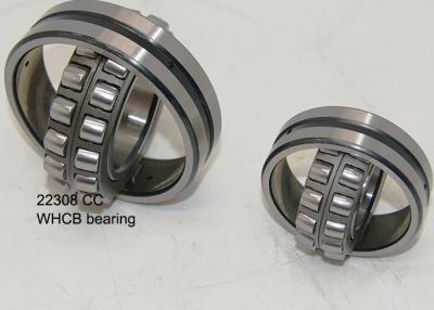 China 22308 CC W33 Excavator Roller Bearing Digger Spare Parts 40 * 90 * 33 mm for sale