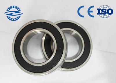 China Double Row Deep Groove Ball Bearing 6303cc/W33 2RS/ZZ For 17mm Shaft Chrome Steel for sale
