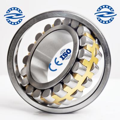China split FAG Spherical Roller Bearing 22311  with brass  steel cage for heavy duty and shock loads SIZE 55*120*43MM for sale