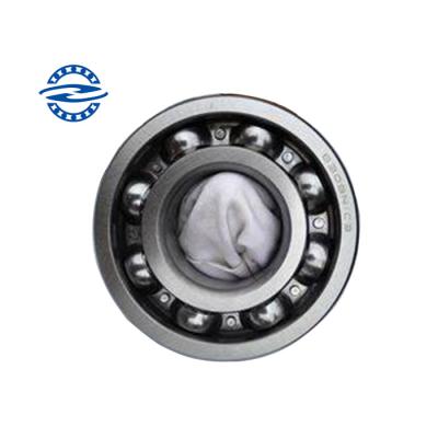 China 6010 6011 6012 6013 6014 Zz 2rs Open Deep Groove Ball Bearing / Linear Bearing for sale