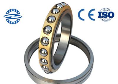 China Small Size Thrust Ball Bearing 51406 0.53 KG 30mm * 70mm * 28mm For Mine Machine for sale