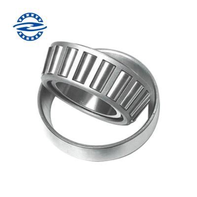 China Large Size Taper Roller Bearing 30330 With Steel Retainer Customized for sale