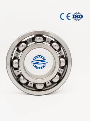 China Rodamiento de bolitas profundo del surco de la estructura simple 6300 para la industria general de la maquinaria en venta
