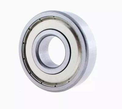 China 6214 Deep Groove Open Ball Bearing Size 70 *125 * 24mm / High Chrome Steel Ball Bearings for sale