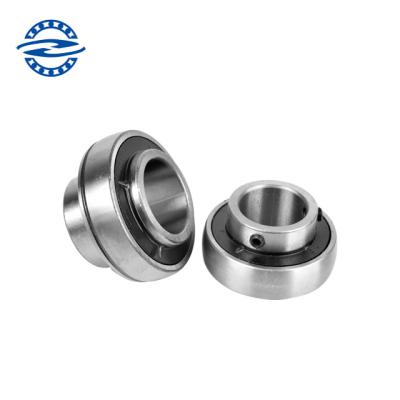 China Carbon Steel Pillow Block Ball Bearing Clearance C0 C1 C2 ABEC-1 for sale