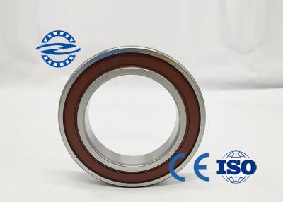 China 6009 Deep Groove Roller Bearing / Z&H  NTN Double Groove Ball Bearing for sale