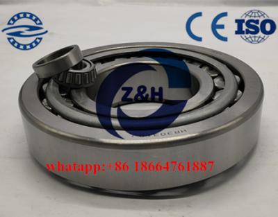 Chine 30318 ZH effilent le rapport, roulements à rouleaux coniques de précision 90x190x46.5mm à vendre