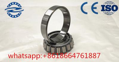 China 30207 Taper Roller Bearing / Custom Made Sealed Tapered Roller Bearing 35*72*18.25mm for sale