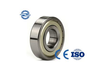 China 6206ZZ 6206-2RS Deep Groove Radial Ball Bearings FOR Excavadora 06000-06206 for sale