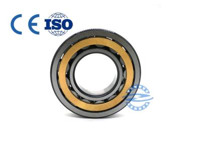 China NU / NJ 207 Single Row Cylindrical Roller Bearing Size 35*72*17 mm Weight 0.28 kg for sale