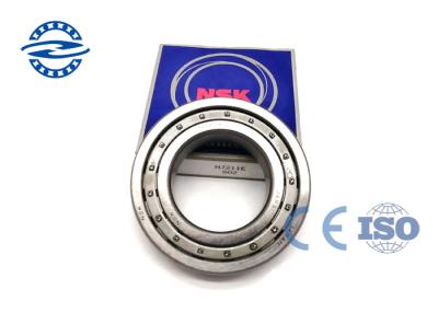 China NJ 211 Single Row Cylindrical Roller Bearing Size 55*100*21MM for sale