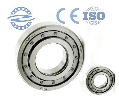 China Rodamiento de rodillos cilíndrico del cilindro de los rodamientos de rodillos de NUP206 30*62*16M M RNU1017M 96.5*130*22m m en venta