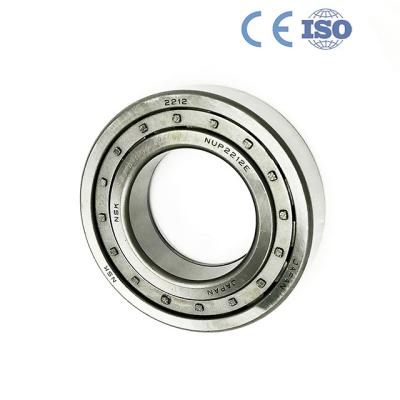 China Hot sealing  Open Sealed NUP2212E Cylindrical Roller Bearing  60*110*28mm for sale