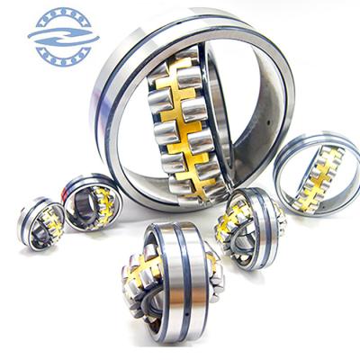 China OEM Gcr15 chrome steel Spherical Roller Bearing nsk spherical roller bearing double row spherical roller bearing for sale