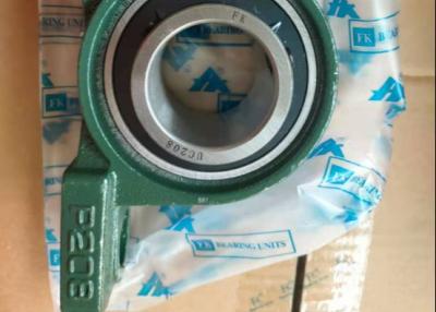 China Rolamentos métricos do bloco de descanso de UCP208 180mm com pintura eletrostática da secagem do ar à venda