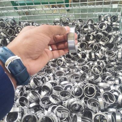 China Wide Section P2 62307-2RS Deep Groove Ball Bearing 35*80*31mm for sale