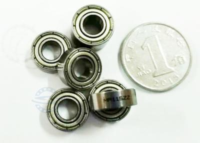 China R144  ZZ Mini Deep groove ball bearing Size 3.175x6.35x2.799mm Open RI418 for sale