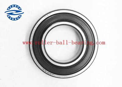 China 6006 2rs Deep Groove Ball Bearing  Size 30*55*13MM  6000 series ball bearing for sale