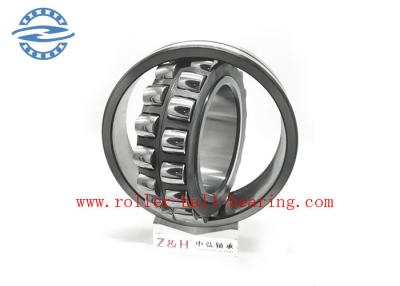 China Brass Cage Spherical Roller Bearing 22224CCC/W33 size 120*210*58MM factory price for sale
