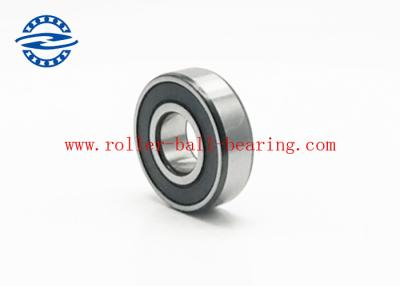 China 6203 6203-2RS 6203-RS Deep Groove Ball Bearing For Generator Motor for sale