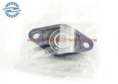 China Machinery Plummer Pillow Ball Bearing Oval Flanged FYTB20TF 20*90*60.5 for sale
