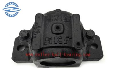 China Diameter Pillow Block Bearing Housing SNL515-612 size 75*155*280mm for sale