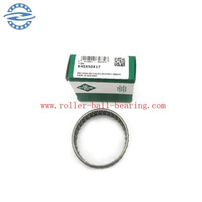 China K45x50x17  Needle Roller Cage Assembly Size 45x50x17 mm Weight 0.034 kg for sale