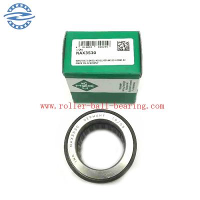 China Combined Needle Roller Bearing with Thrust Ball Bearing NAX3530 35x47x30mm for sale