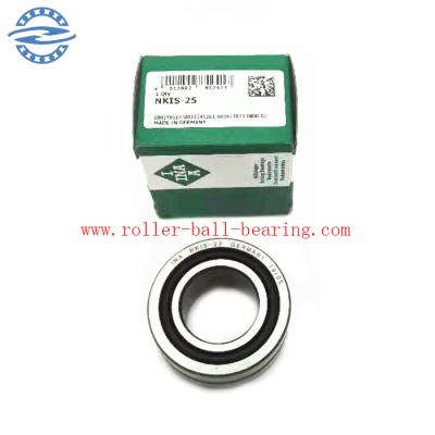 China NKIS25 Needle roller bearings with inner ring Size 25*47*22 mm for sale