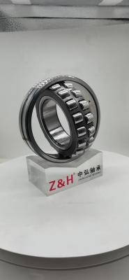 China Best Price Steel Cage 22214CC/W33 Spherical Roller Bearing Size 70*125*31MM for sale