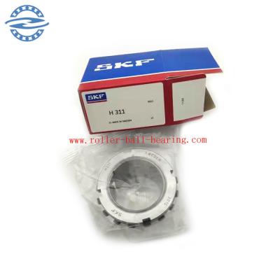 China Chrome Steel Adapter H311 Bearing Sleeve Size 50x55x75mm for sale