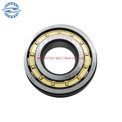 Chine NJ310EM Cylindrical Roller Bearing Brass Cage Size 50x110x27 à vendre