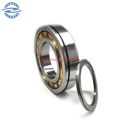 China Nup209EMNR Cylindrical Roller Bearing For Medium Sized Electric Motor for sale