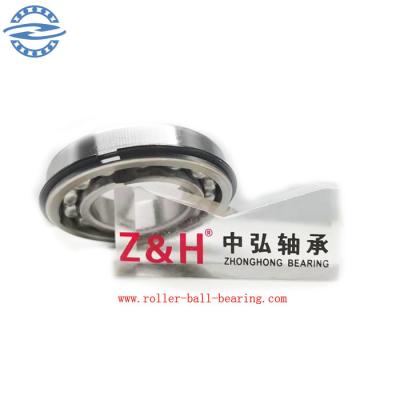 中国 放射状の玉軸受の単一の列のサイズ55mmの× 100mmの× 21mmに耐える重負荷BL211 ZNR ZH 販売のため