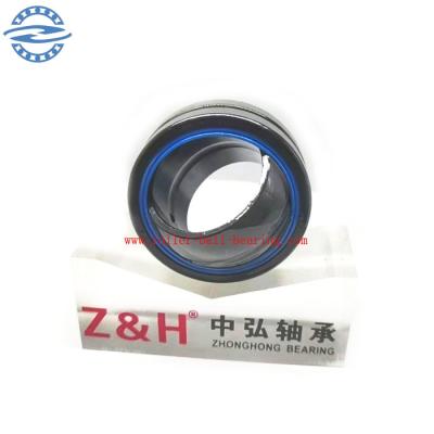China ZH Bearing GE40ES-2RS GE 40 ES-2RS GE40 Spherical Plain Bearings size 40x62x28mm for sale