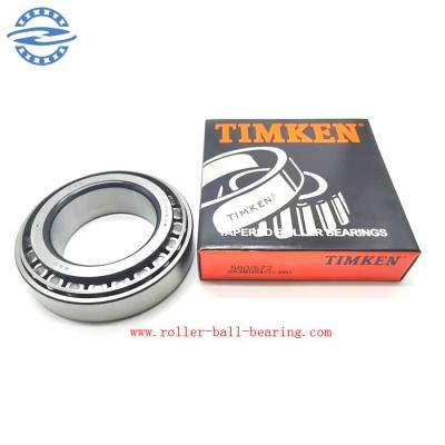 China Molded Cage 580/572 Tapered Roller Bearing 580R/572 Size 82.55*139.99*28.575mm for sale