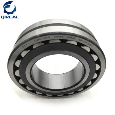 China GCR15 C4 P2 Spherical Roller Bearing 22230CC/W33 150*270*73mm for sale