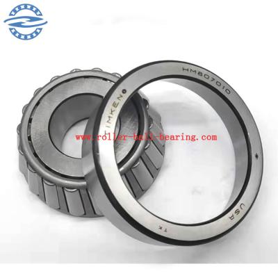 China Single Row Taper Roller Bearing HM807035/10 SIZE 41.275*104.775*36.512MM HM807035/807010 807035/10 for sale