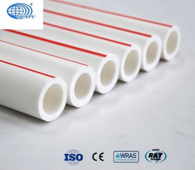 China 20mm To 630mm PE Water Pipes White PPR Water Line For Agricultural Irrigation for sale
