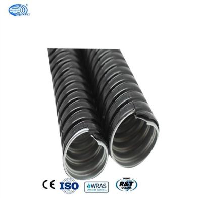 China Plastic Coated Stainless Steel Flexible Metal Conduit for sale