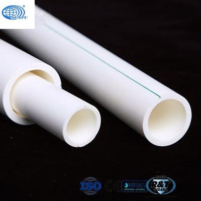 China 4 Meters Plumbing UV Resistant PPR Pipe For Water Supply System for sale