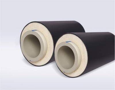 China Protección del medio ambiente del tubo los 6m de las tuberías de agua del aislamiento térmico de la espuma de PPR en venta