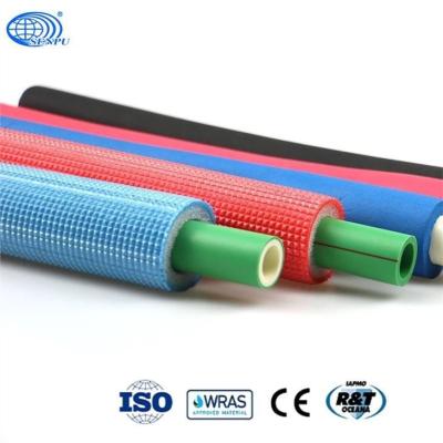 China Alta presión aislada de múltiples capas de la tubería de 16m m del tubo Pex Al Pex de Pert en venta