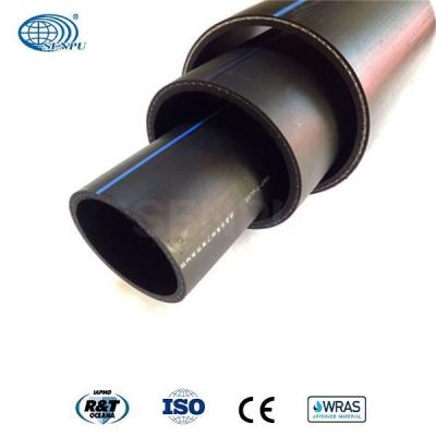 China Tubo compuesto reforzado malla de alambre de acero CJ/ T189 PE los 5.8m para el abastecimiento de agua en venta