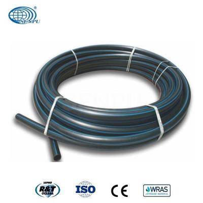 China HDPE High Density Polyethylene Pipe 20 To 1200mm For Water Supply en venta
