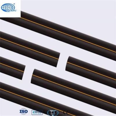 China OEM ODM Natural Gas PE Pipe SDR11 HDPE Polyethylene Plastic Pipe for sale